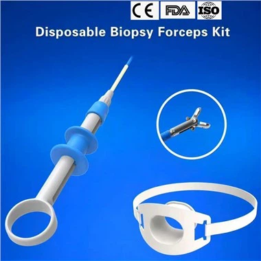 Щипці для біопсії чашки Алігатора