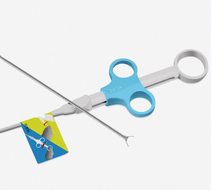 12-мм одноразовий ендоскопічний обертовий гемокліпс